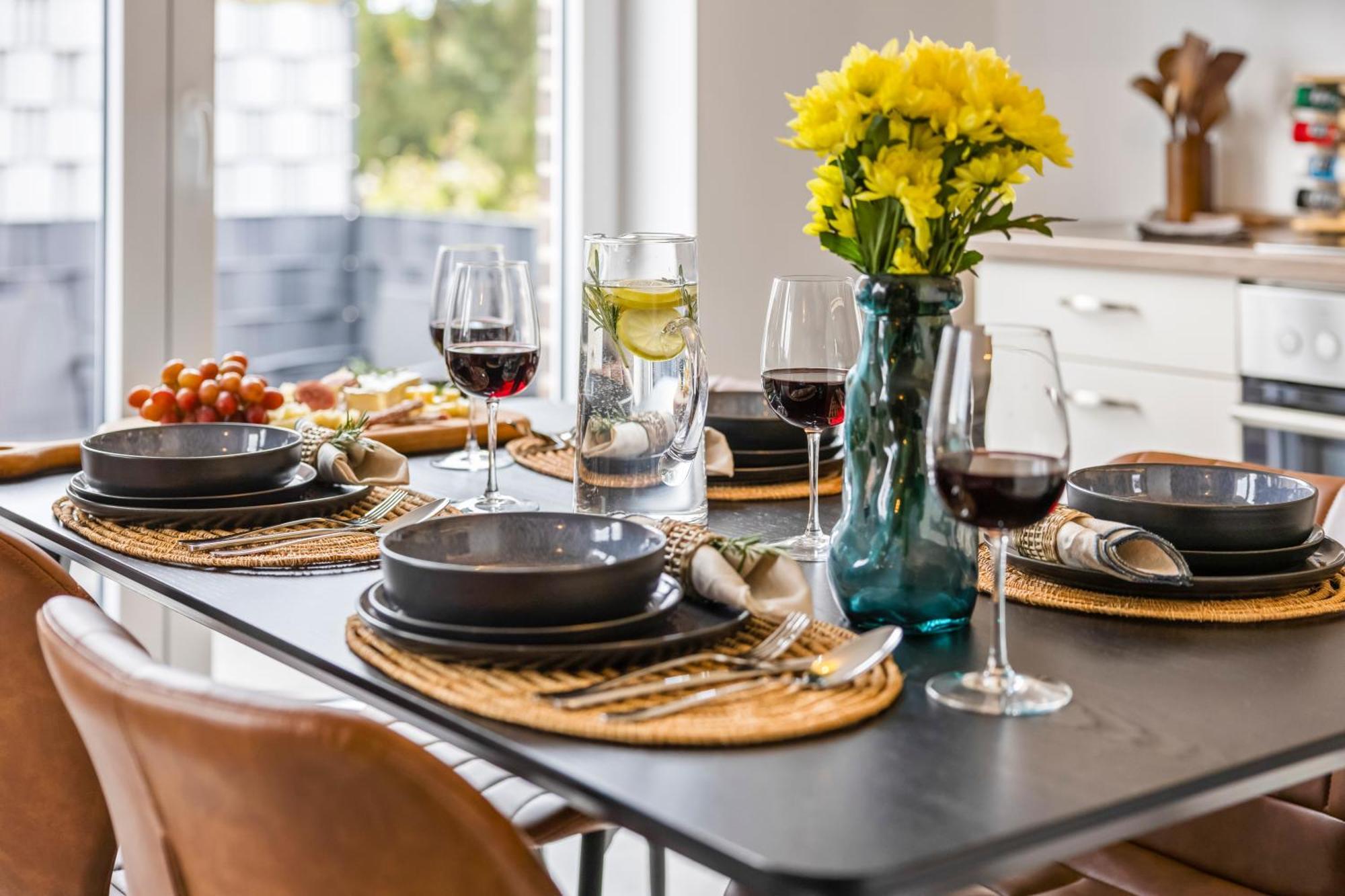 Svyvo Siegburg - Cozy Serviced Apartments Near Cologne & Bonn Pokój zdjęcie