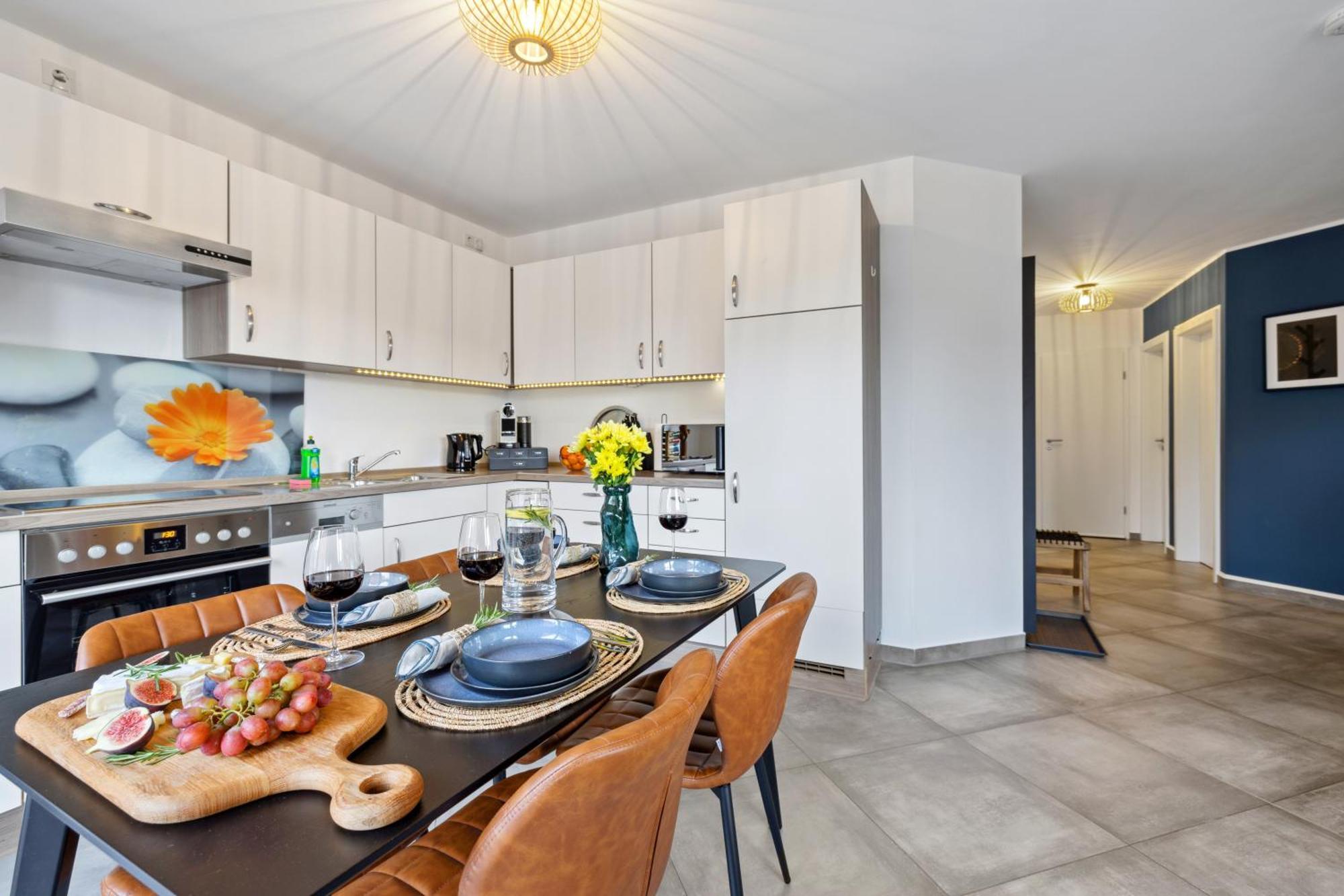 Svyvo Siegburg - Cozy Serviced Apartments Near Cologne & Bonn Pokój zdjęcie