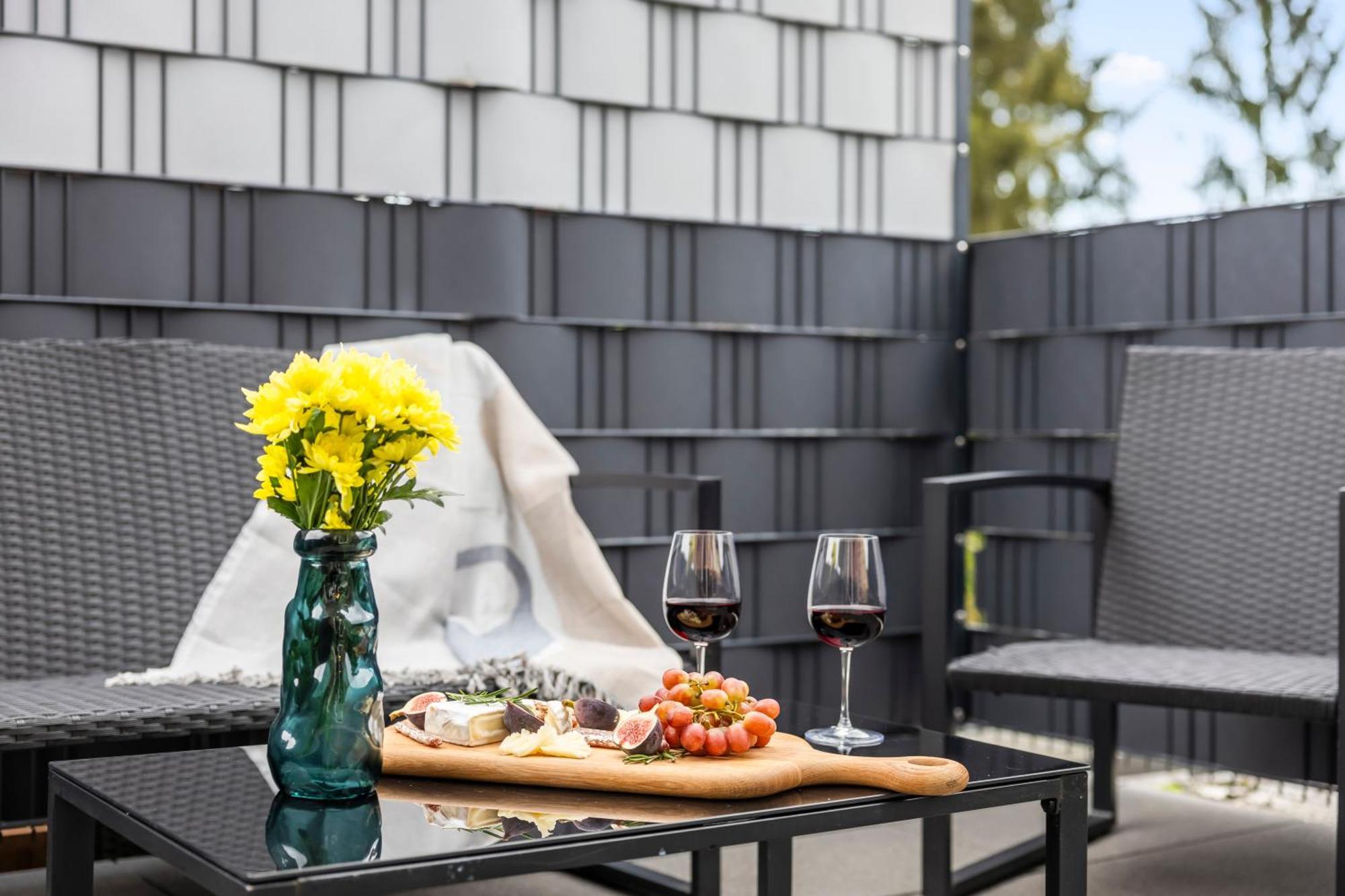 Svyvo Siegburg - Cozy Serviced Apartments Near Cologne & Bonn Zewnętrze zdjęcie