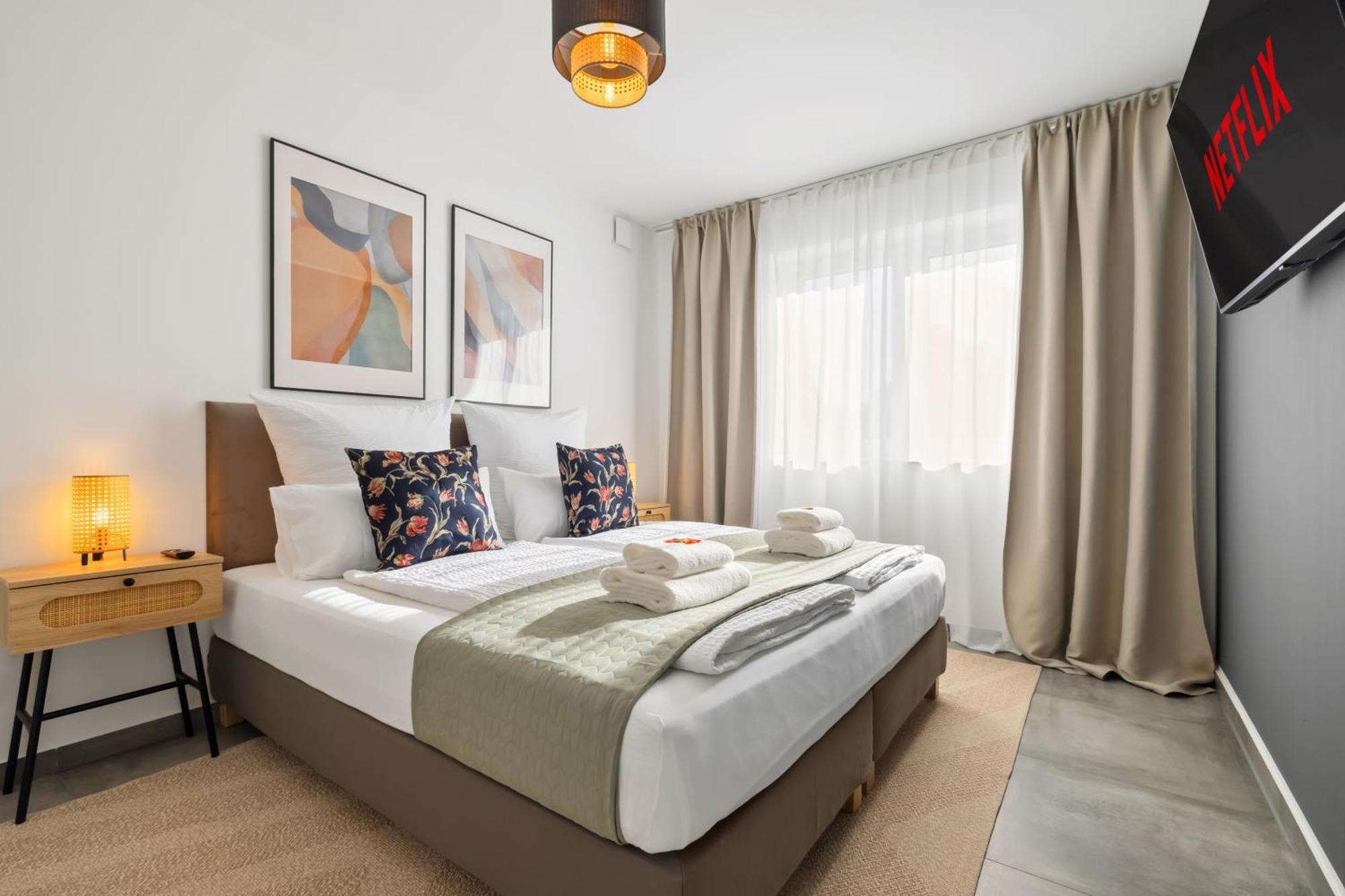 Svyvo Siegburg - Cozy Serviced Apartments Near Cologne & Bonn Zewnętrze zdjęcie