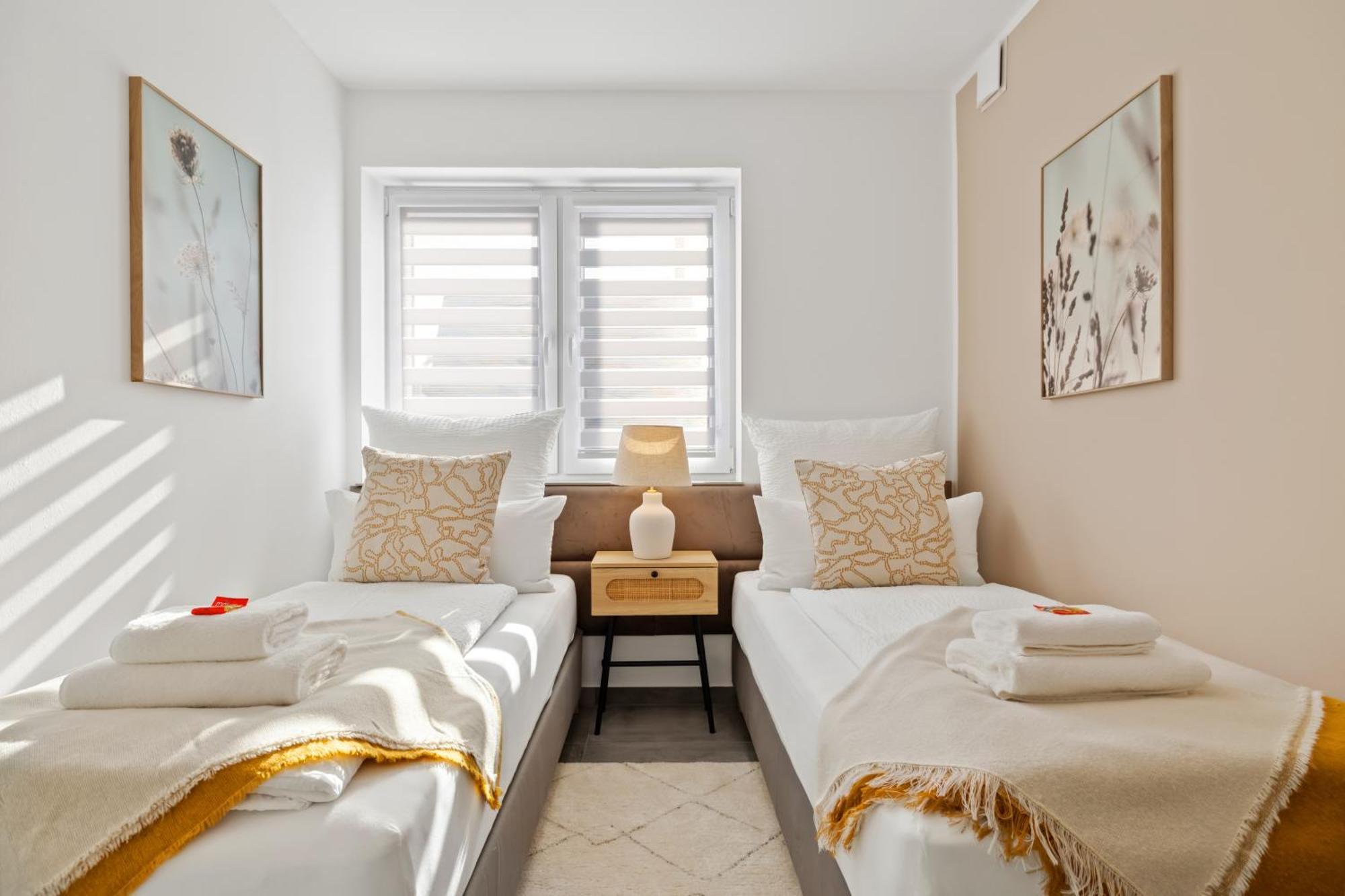 Svyvo Siegburg - Cozy Serviced Apartments Near Cologne & Bonn Pokój zdjęcie