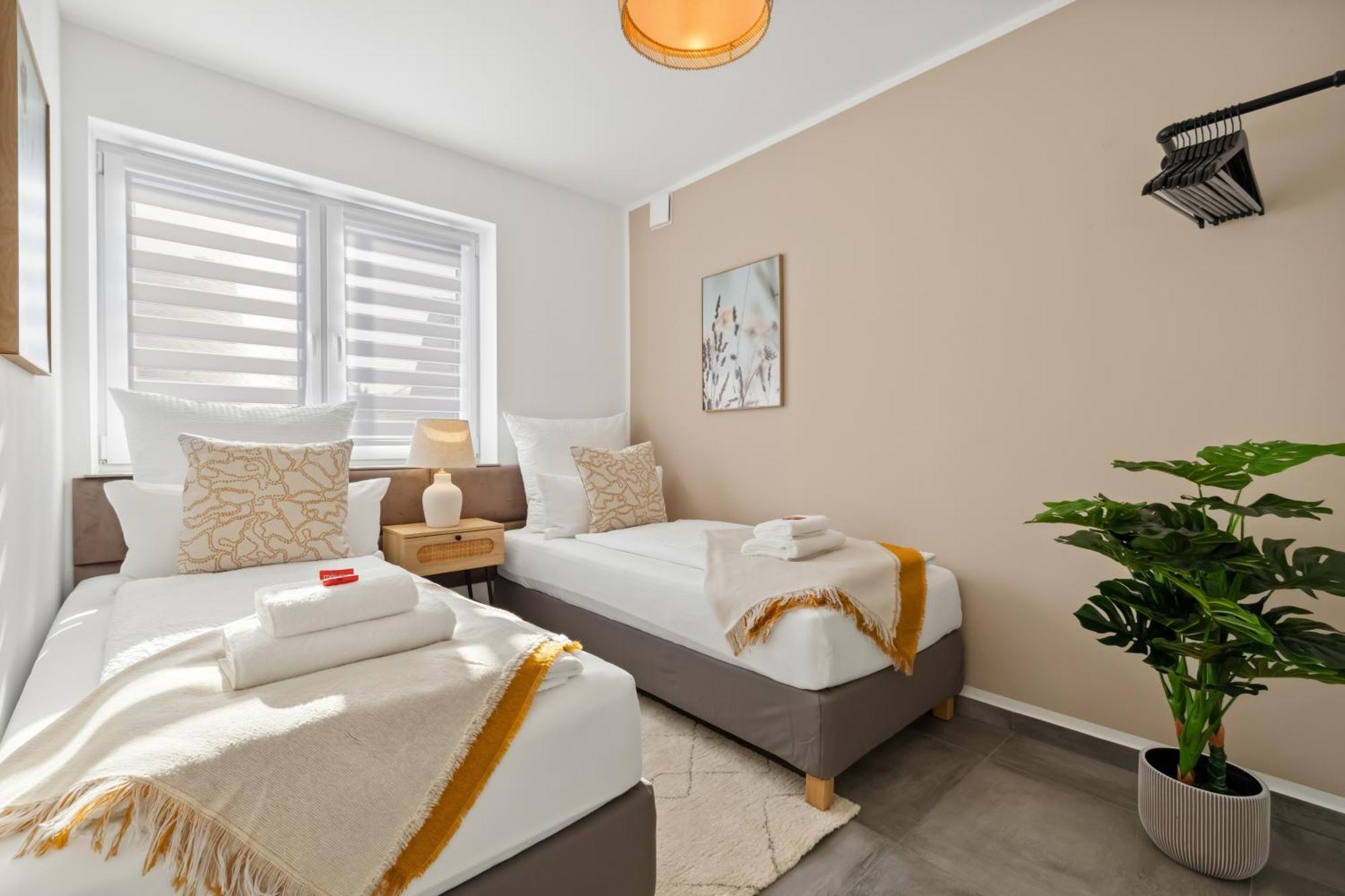 Svyvo Siegburg - Cozy Serviced Apartments Near Cologne & Bonn Zewnętrze zdjęcie