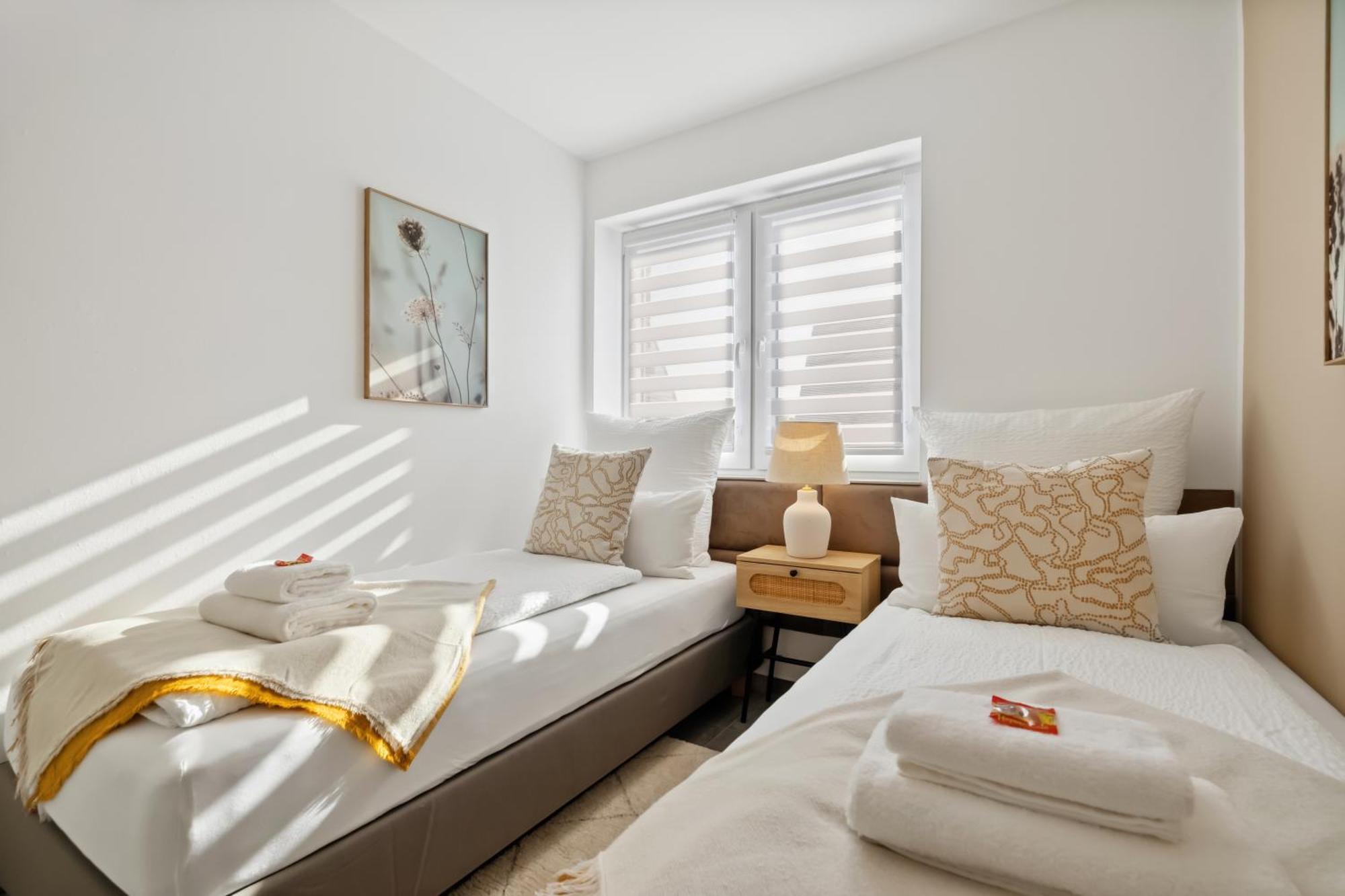 Svyvo Siegburg - Cozy Serviced Apartments Near Cologne & Bonn Pokój zdjęcie