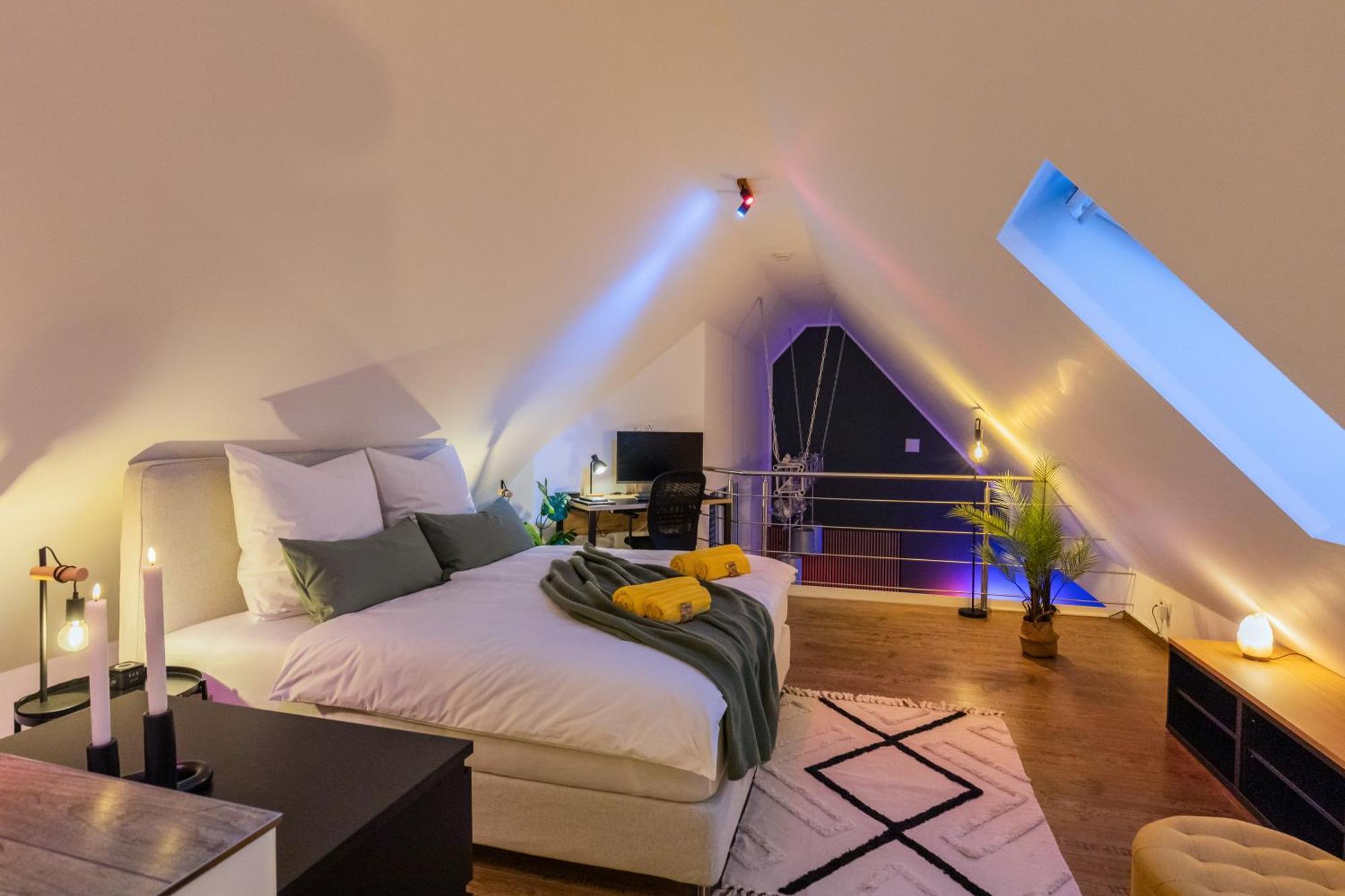 Svyvo Siegburg - Cozy Serviced Apartments Near Cologne & Bonn Pokój zdjęcie