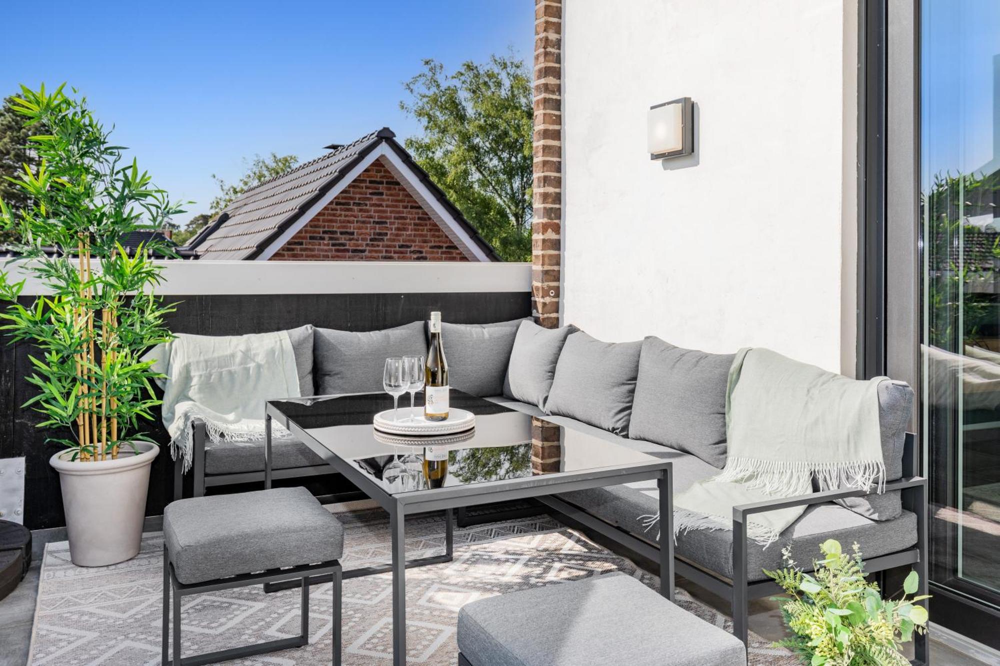 Svyvo Siegburg - Cozy Serviced Apartments Near Cologne & Bonn Zewnętrze zdjęcie