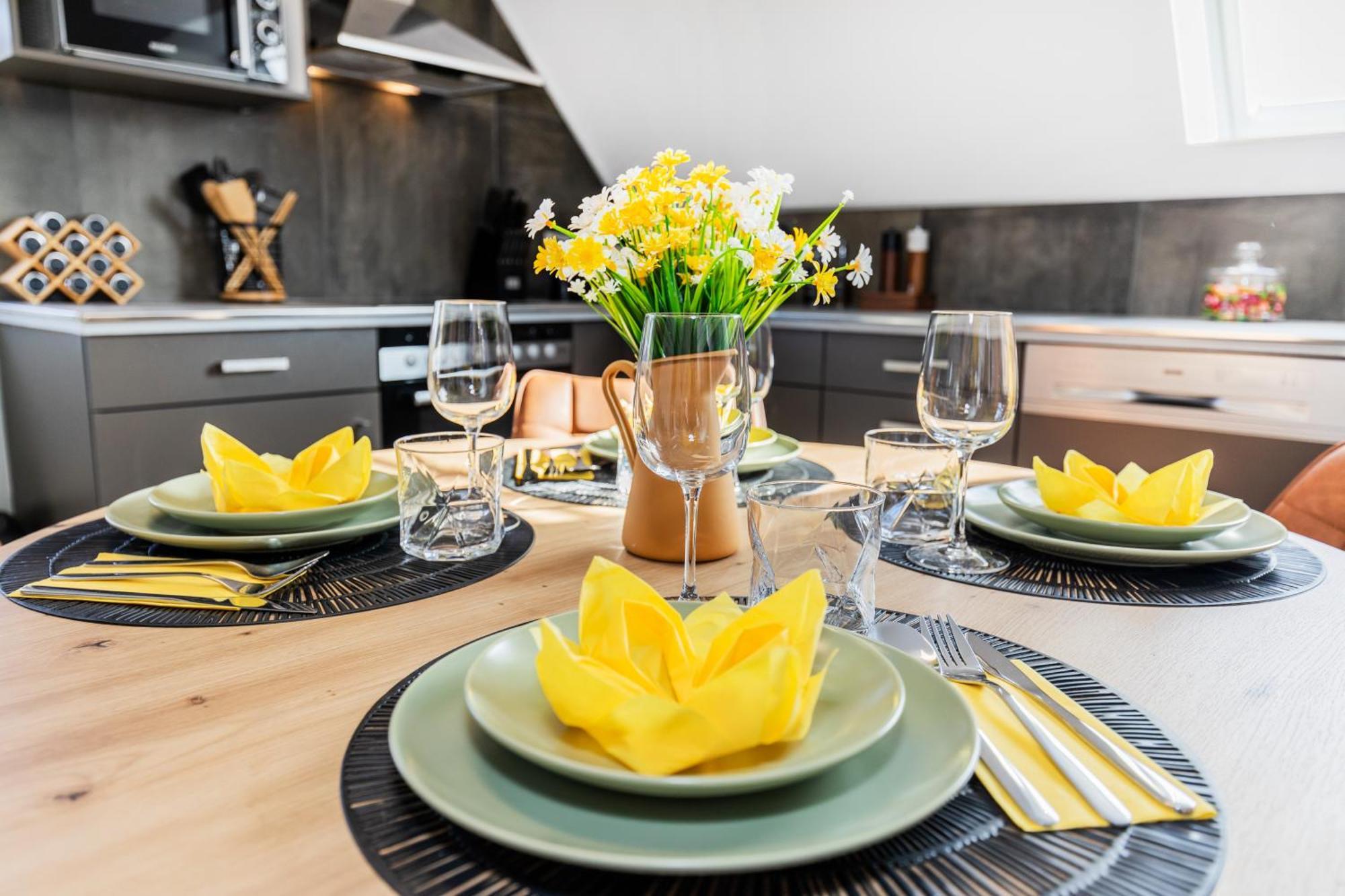 Svyvo Siegburg - Cozy Serviced Apartments Near Cologne & Bonn Pokój zdjęcie