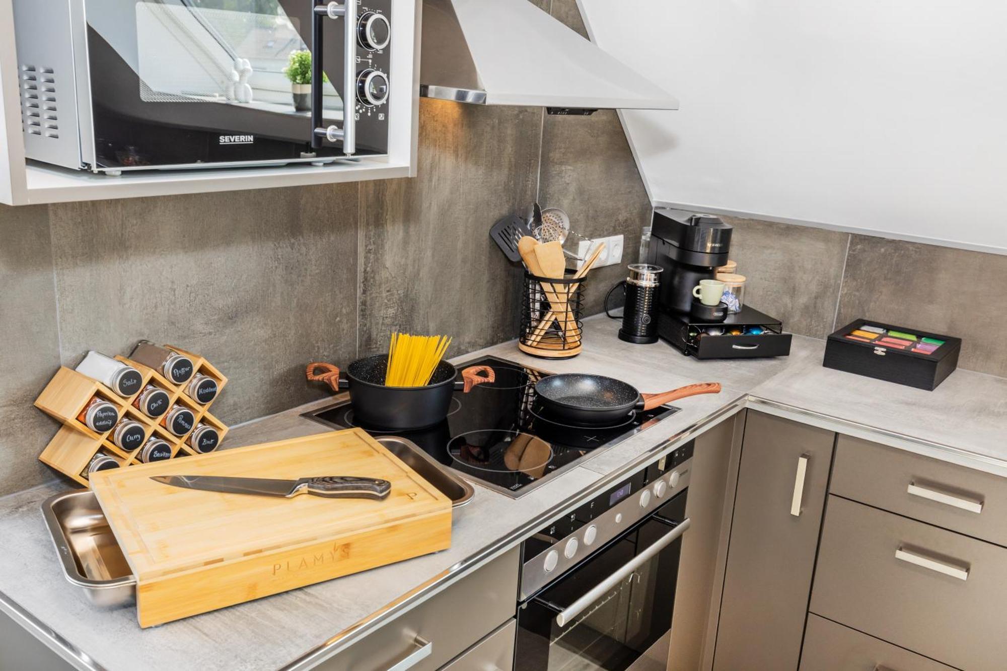 Svyvo Siegburg - Cozy Serviced Apartments Near Cologne & Bonn Pokój zdjęcie