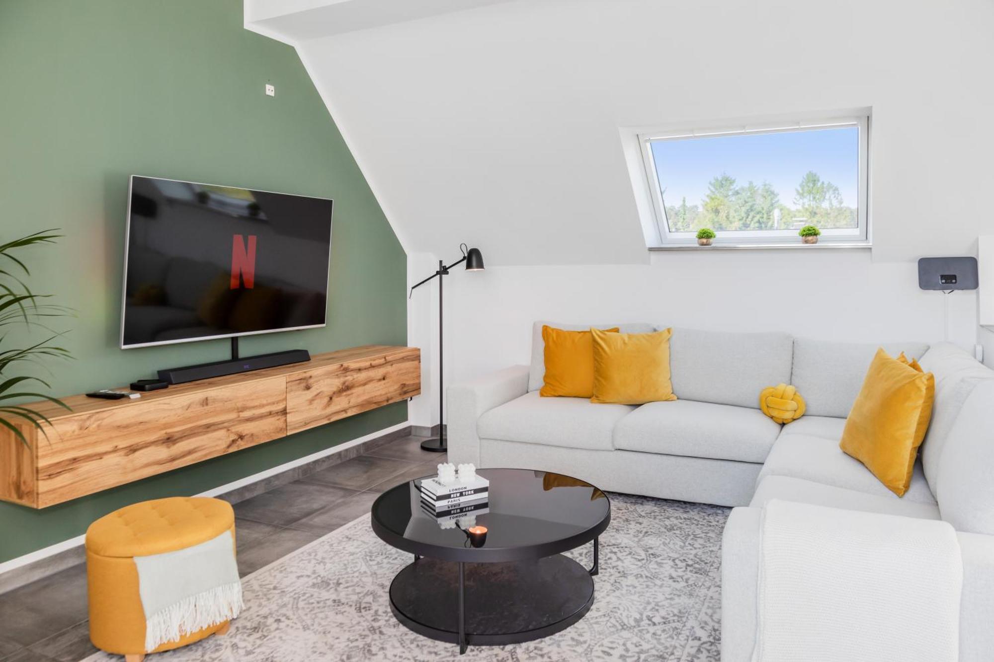Svyvo Siegburg - Cozy Serviced Apartments Near Cologne & Bonn Pokój zdjęcie