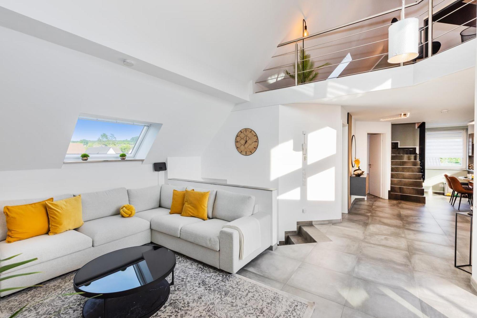 Svyvo Siegburg - Cozy Serviced Apartments Near Cologne & Bonn Zewnętrze zdjęcie