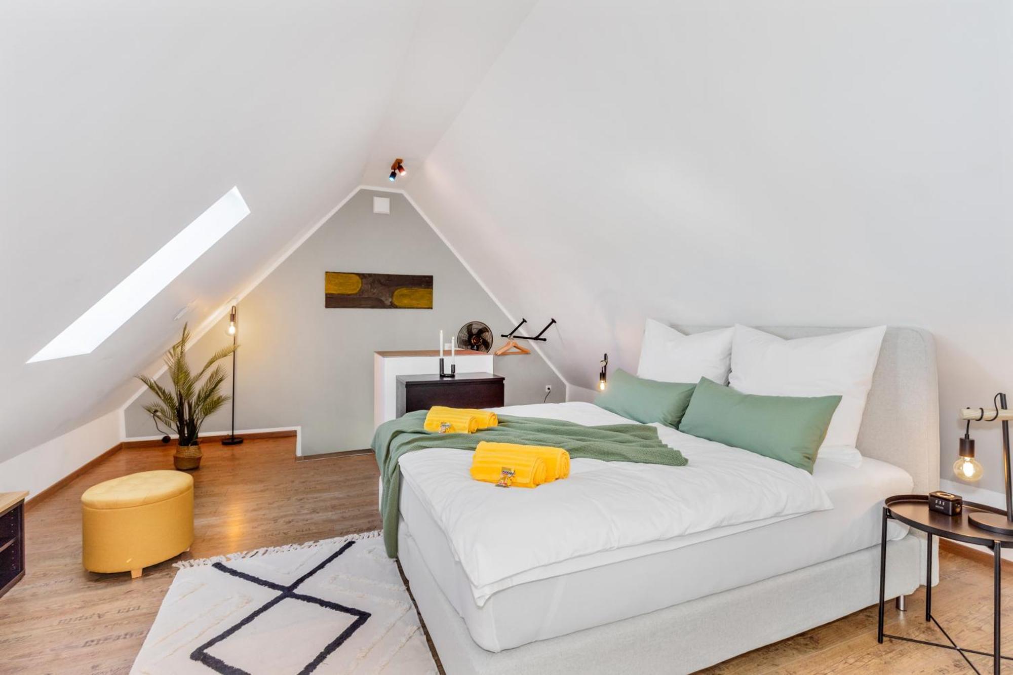 Svyvo Siegburg - Cozy Serviced Apartments Near Cologne & Bonn Pokój zdjęcie
